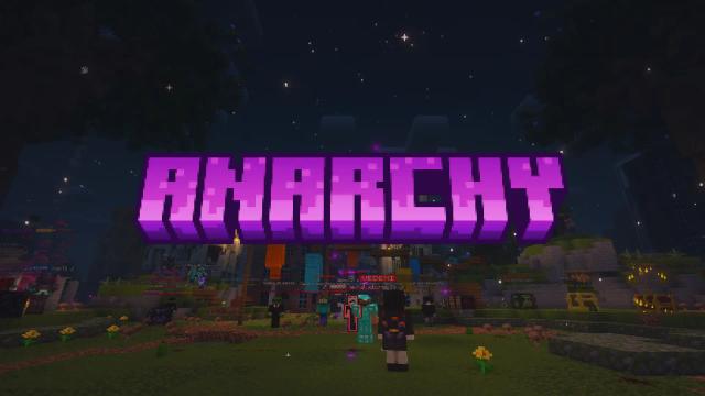 Anarchy server