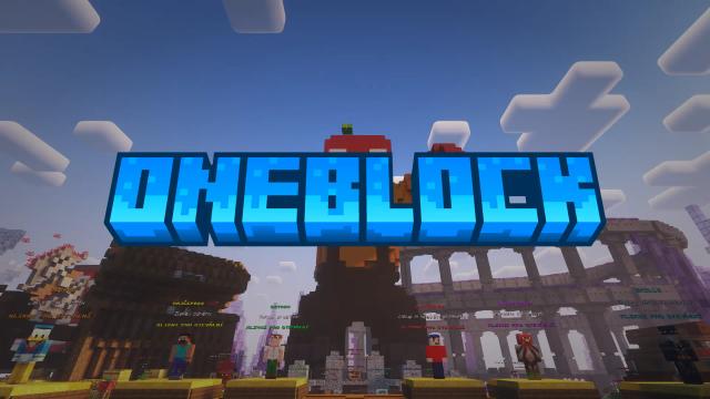 OneBlock server