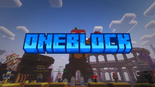 OneBlock server