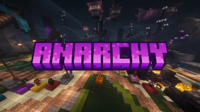 Anarchy server